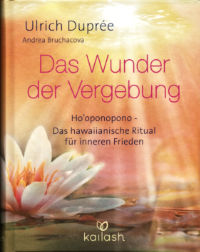 Buch Cover Wunder der Vergebung deutsch Dupree